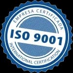 Certificação ISO 9001