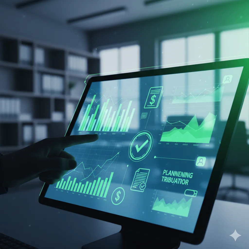 Fiscal e Tributário