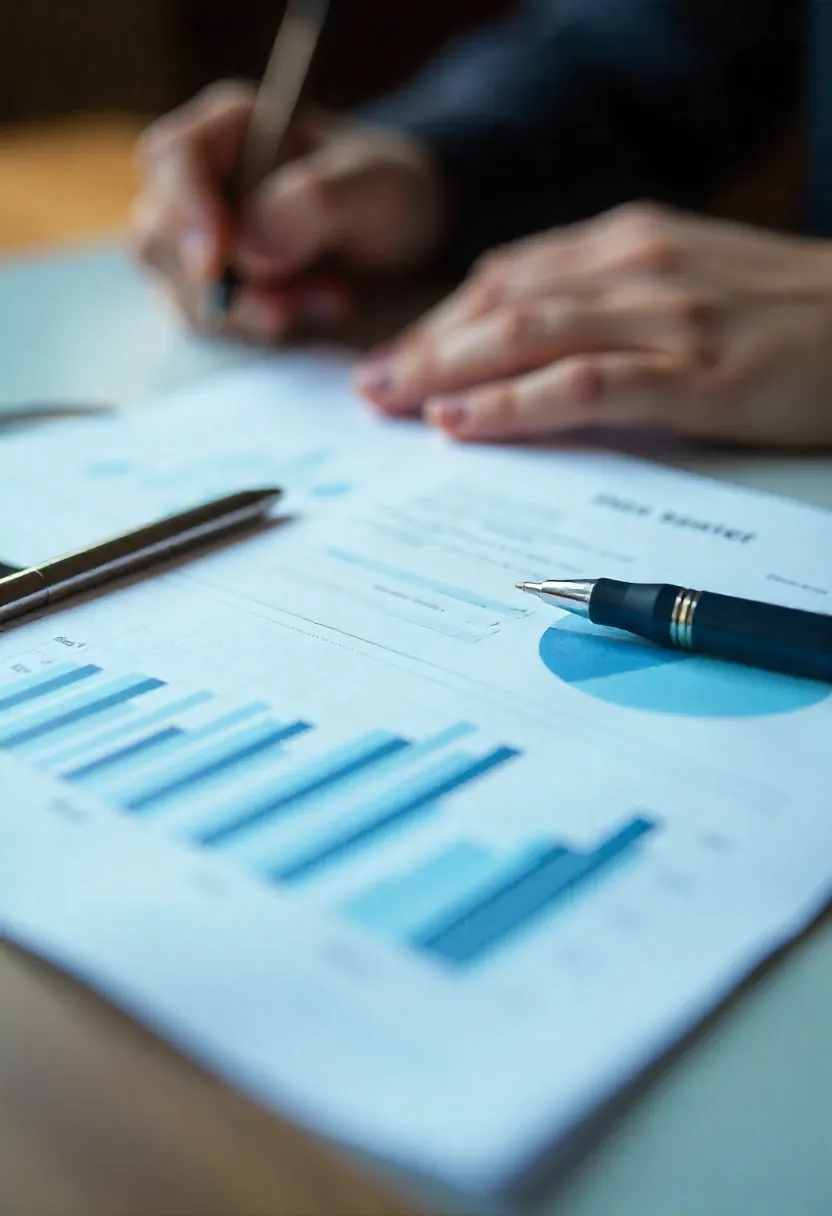 Gestão Financeira e Consultoria