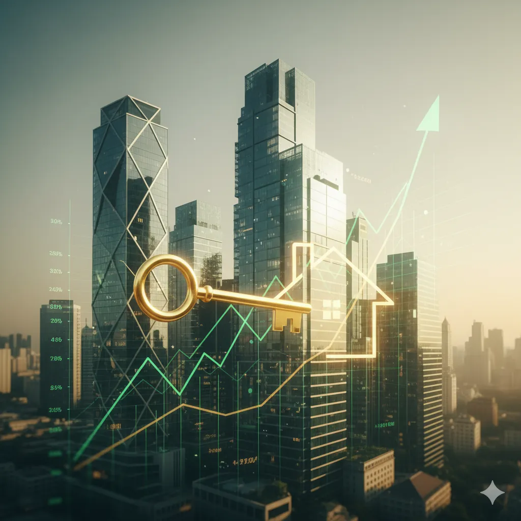 Imobiliárias e Corretores