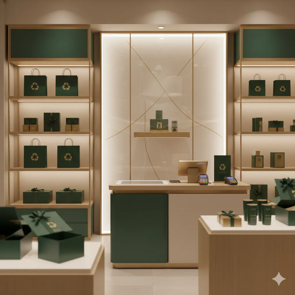 Comércios Varejistas