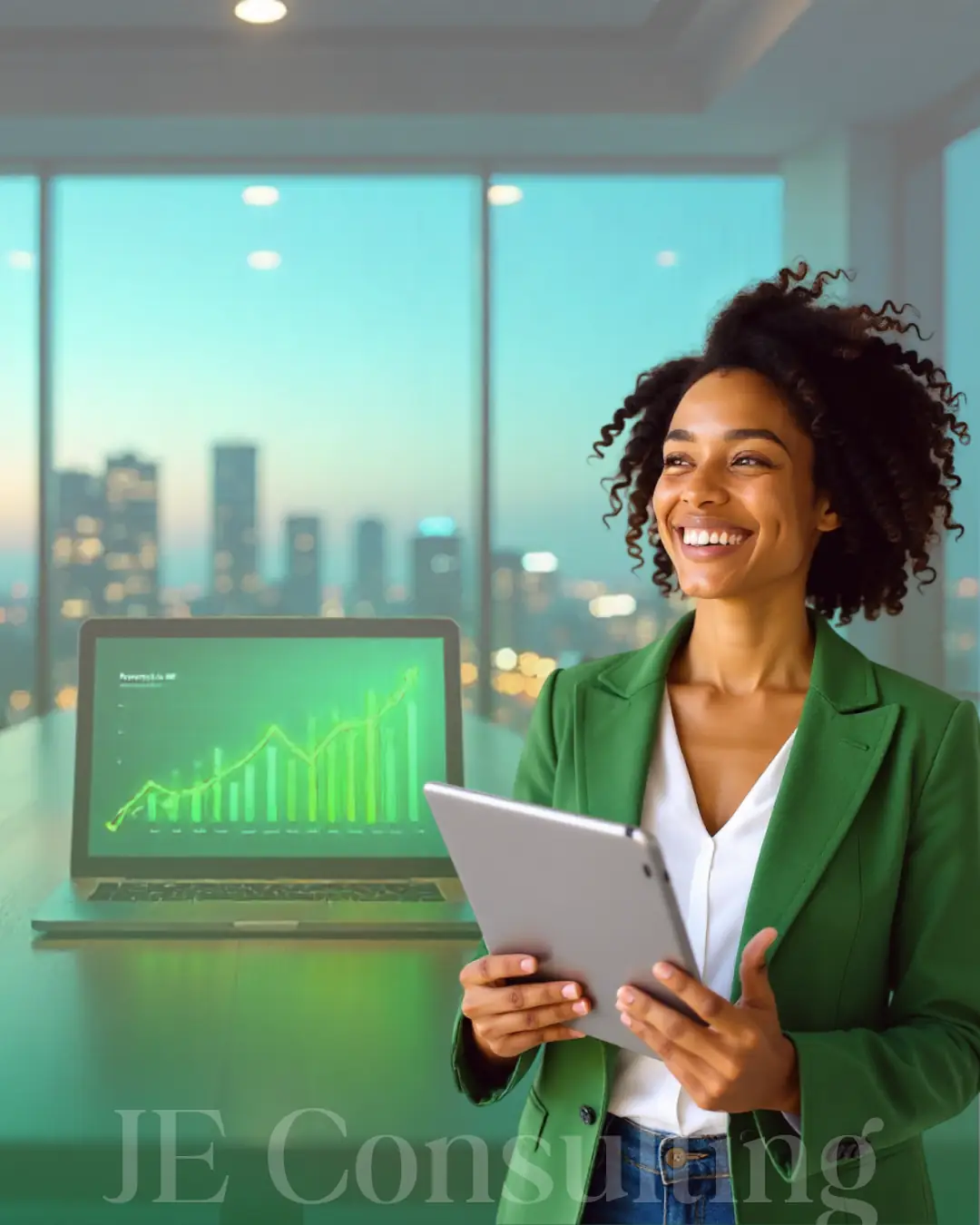 Background JE Consulting